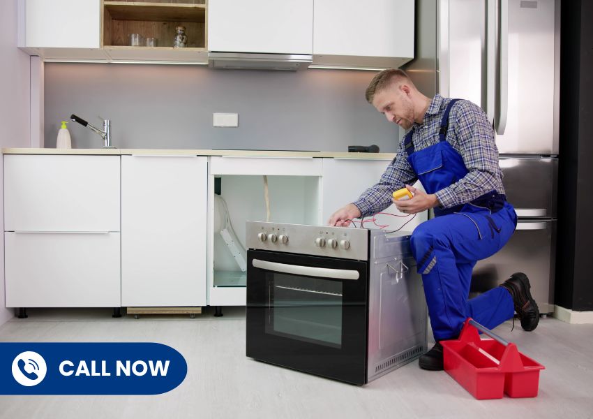 Appliance Repair Services in Glen Wild, NY